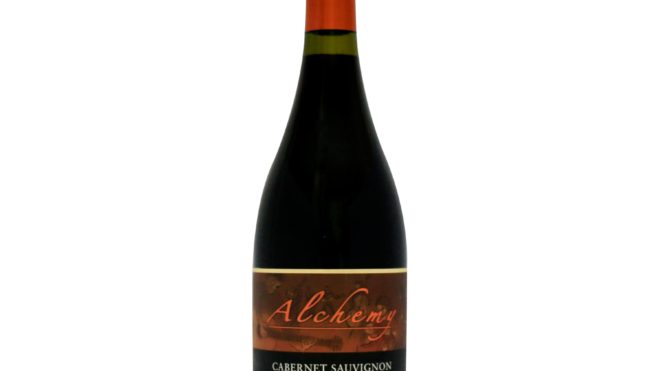 Alchemy Cabernet Sauvignon