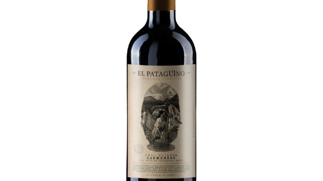 El Patagüino Carmenere