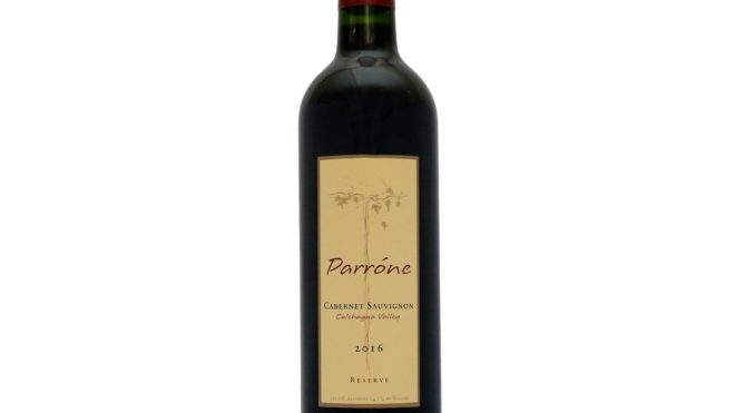 Parróne Cabernet Sauvignon