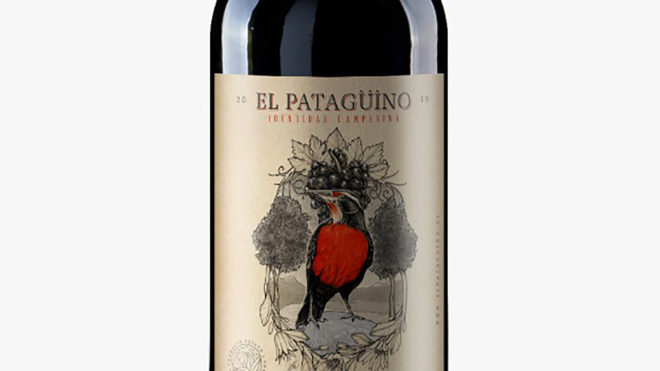 El Patagüino Loica Blend