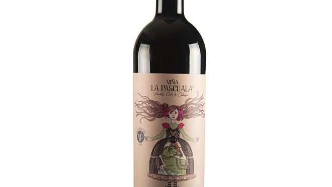 Niña Frutilla Carmenere 2019