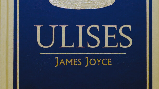 Ulises - James Joyce