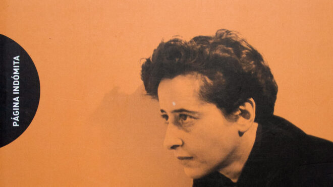 Verdad y Mentira en la política Hannah Arendt