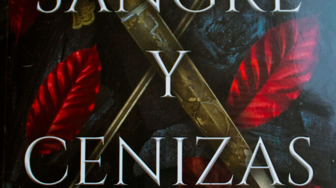 De Sangre y Cenizas de Jennifer L. Armentrout