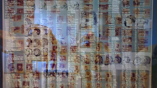 Atlas zoo humano - Voluspa Jarpa