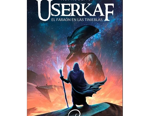 USERKAF, el Faraón en las Tinieblas