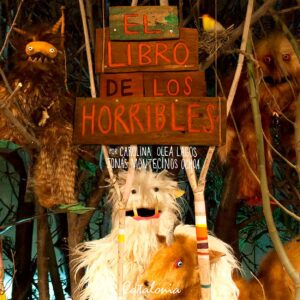 El libro de los horribles