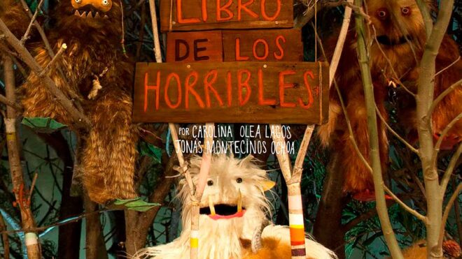 El libro de los horribles